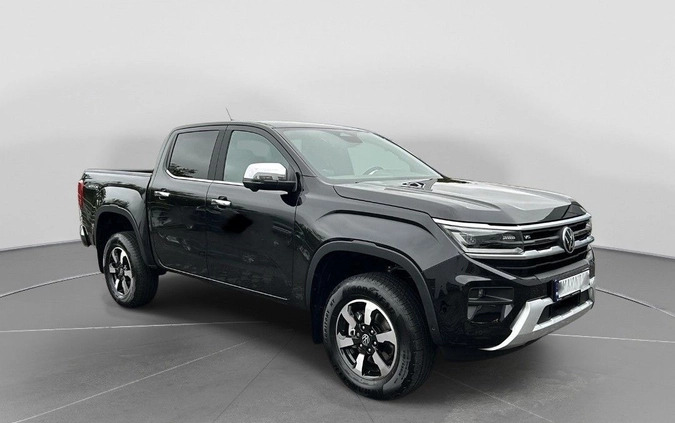 Volkswagen Amarok cena 233687 przebieg: 6412, rok produkcji 2023 z Mirsk małe 211